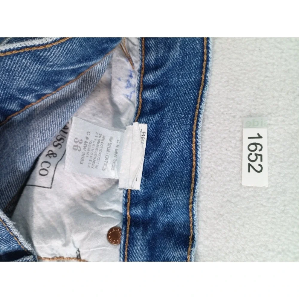 Levis product pair